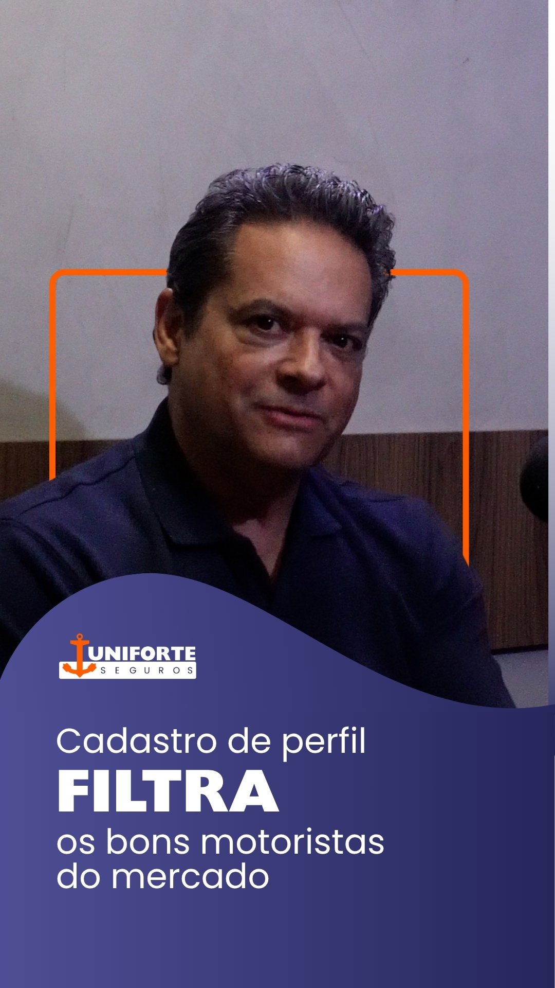O cadastro de motoristas existe para abrir espaço ao bom profissional e deixar de fora quem age de …