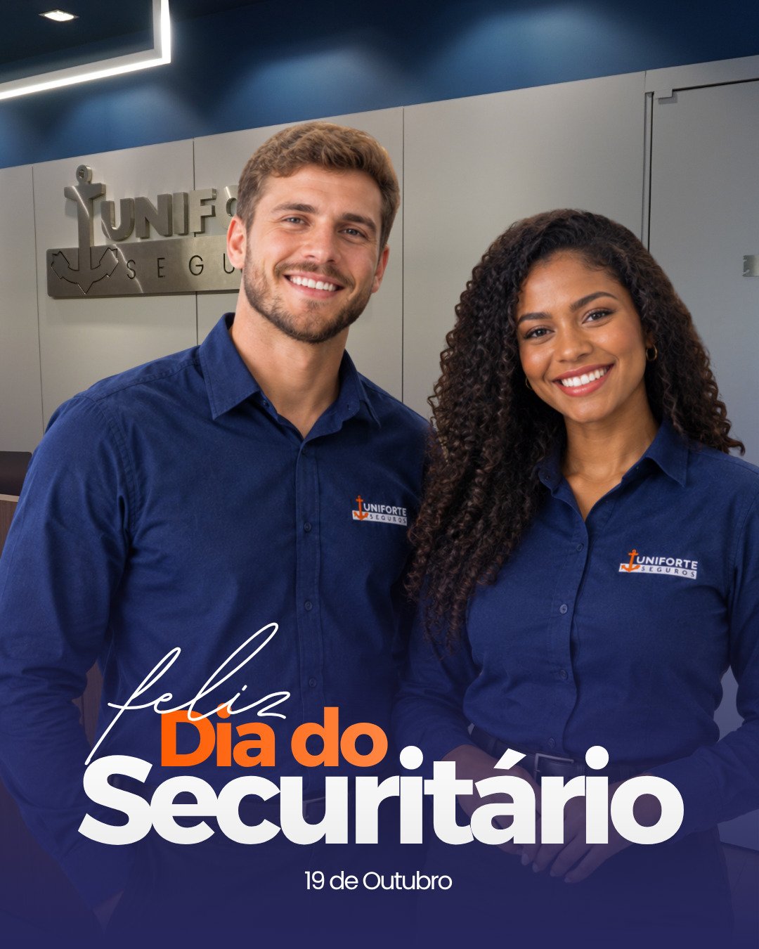 💙 Hoje é dia de reconhecer quem faz a diferença todos os dias!

Parabéns a toda a equipe Uniforte …